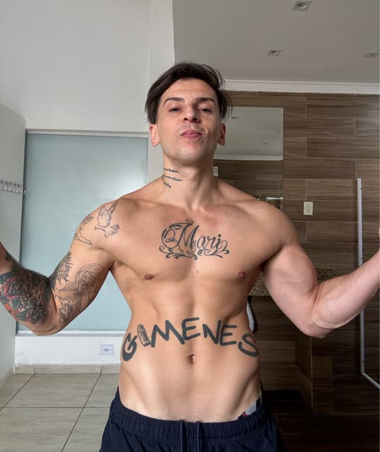 Mc Gimenes artist profile image