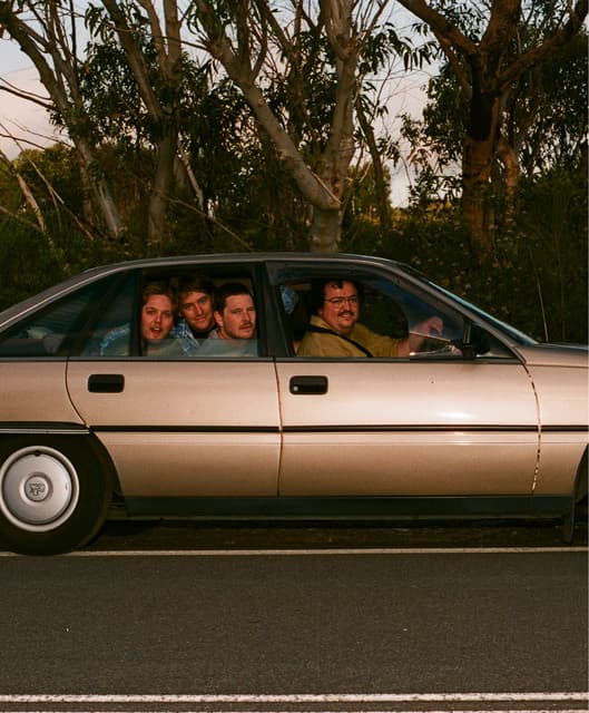 Pist Idiots artist profile image