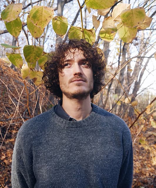 Ezra Glatt artist profile image
