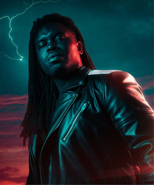 Vo Williams artist profile image