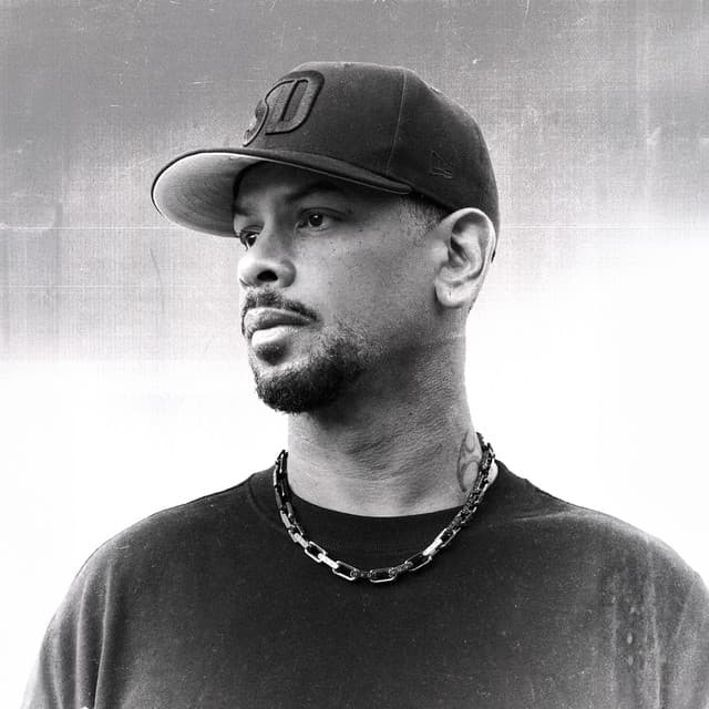 MK's artist profile image