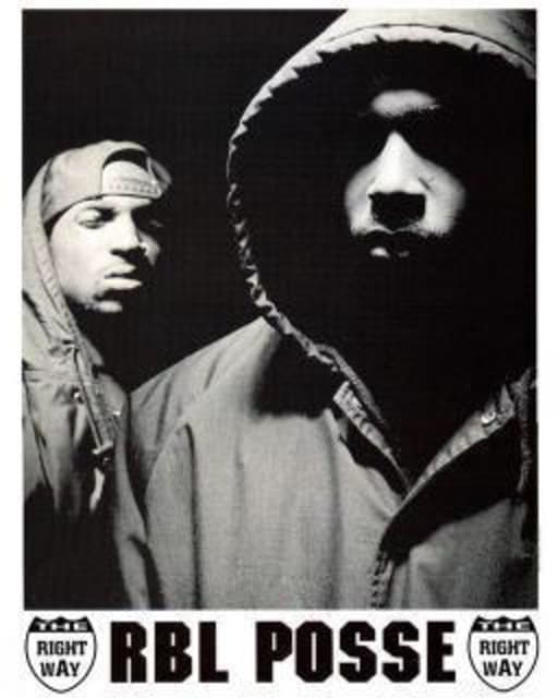 RBL Posse's artist profile image
