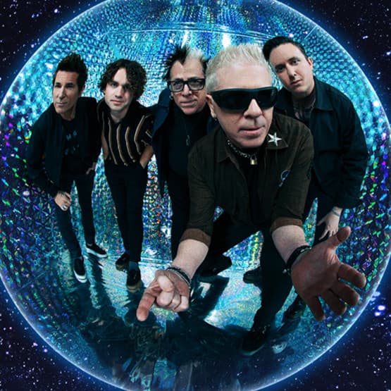The Offspring's artist profile image