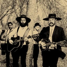 The Dead South's artist profile image