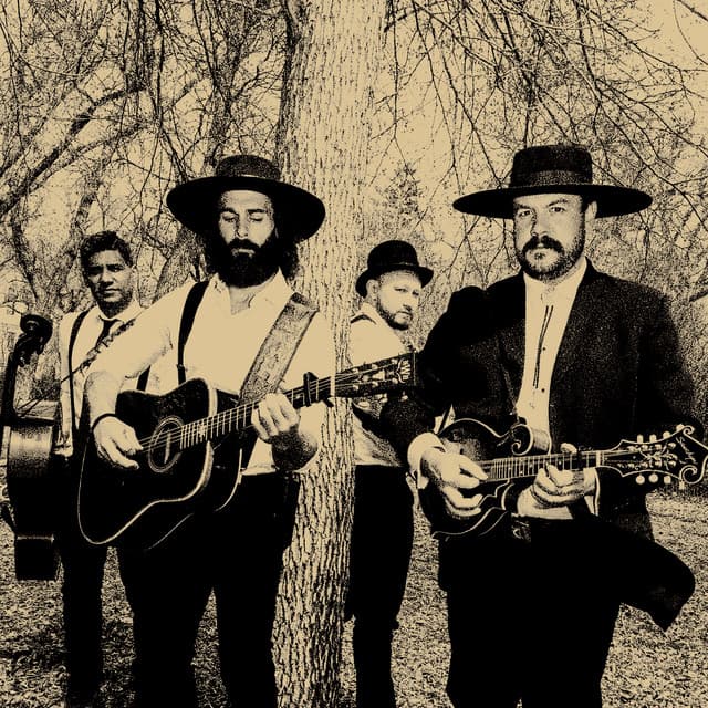 The Dead South artist profile image