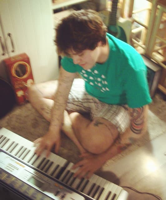 Jordan Giordano artist profile image