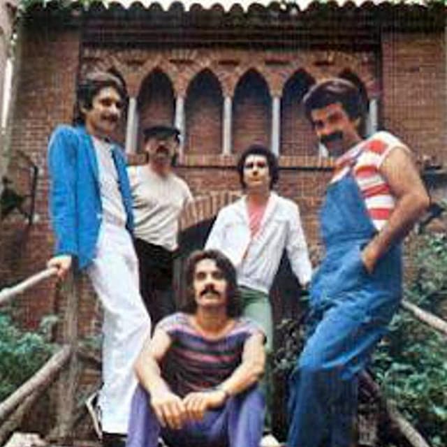 Alameda artist profile image