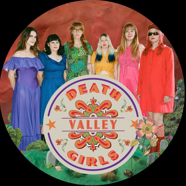 Death Valley Girls artist profile