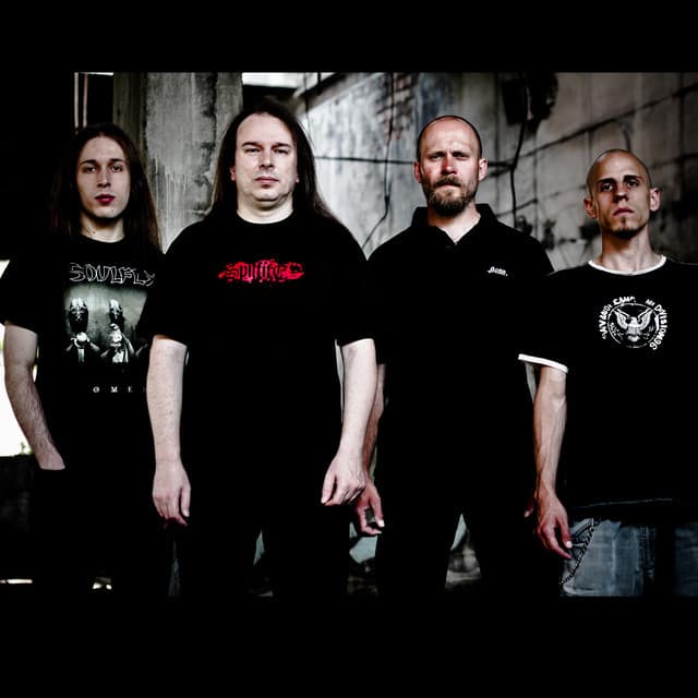 Bloody Roots artist profile image