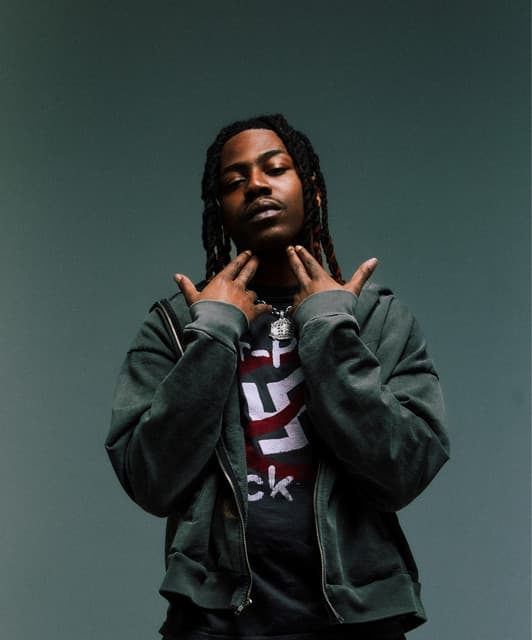 Dro Kenji artist profile image