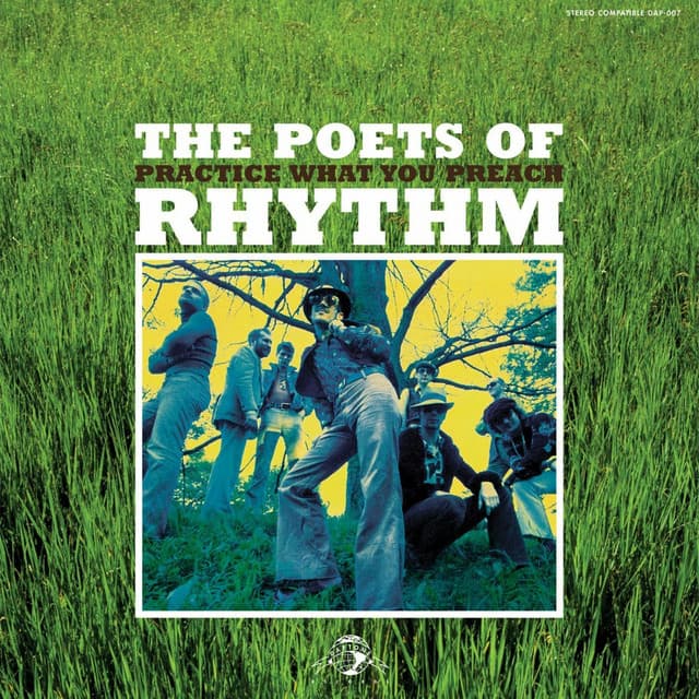 The Poets Of Rhythm artist profile image