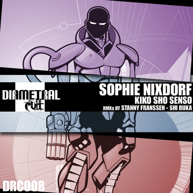 Sophie Nixdorf artist profile image