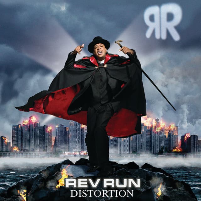 Rev Run artist profile image