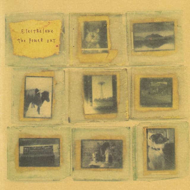 Electrelane artist profile image