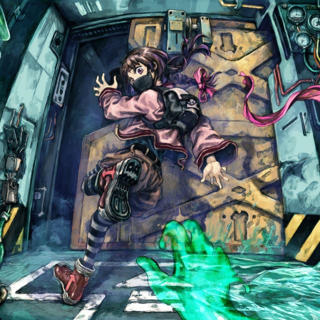 Tomoko Sasaki artist profile image