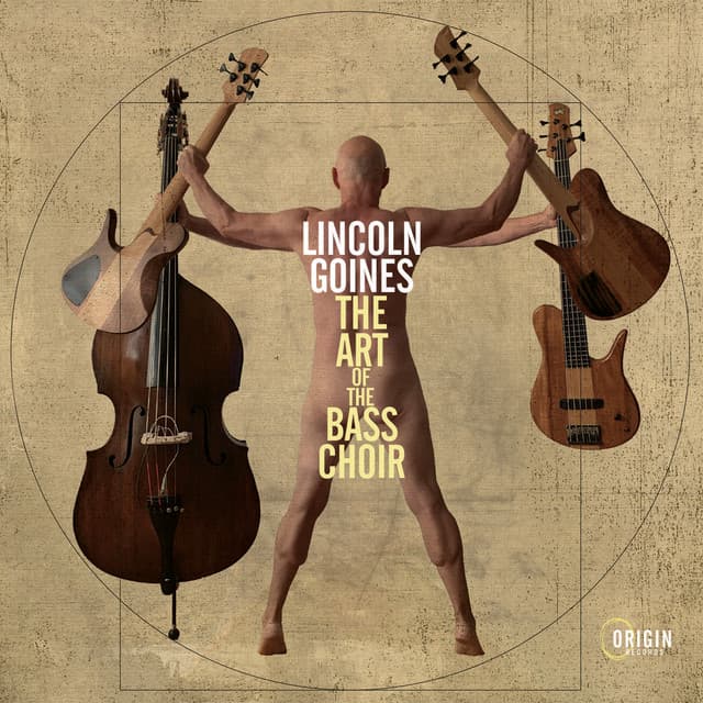 Lincoln Goines artist profile image