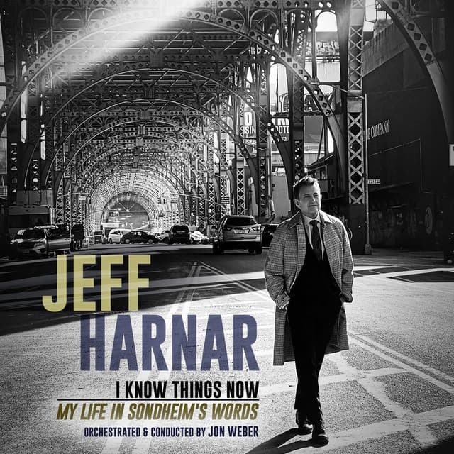 Jeff Harnar artist profile image