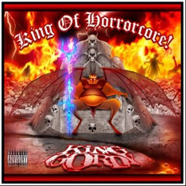 King Gordy artist profile image