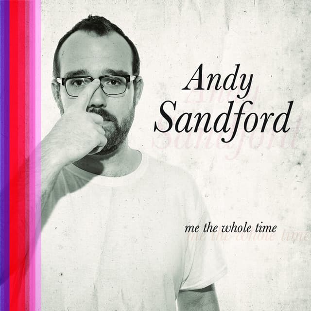 Andy Sandford artist profile image