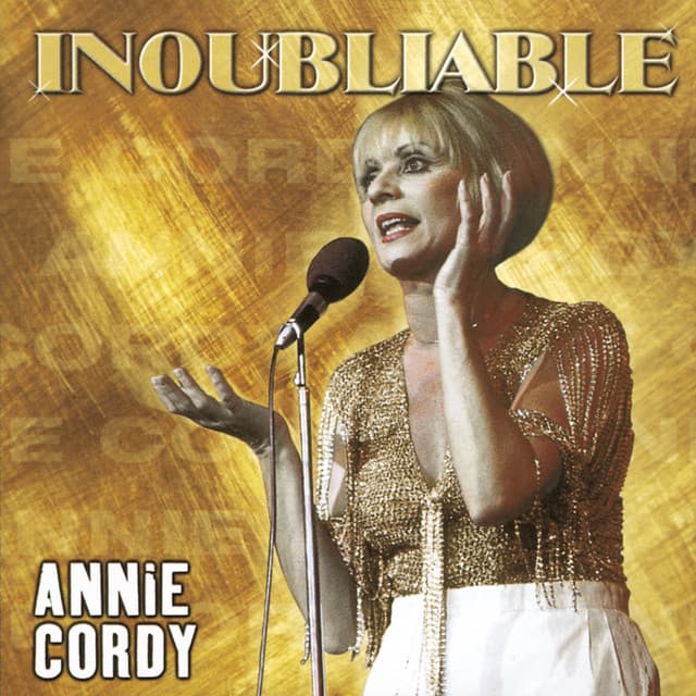 Annie Cordy artist profile image