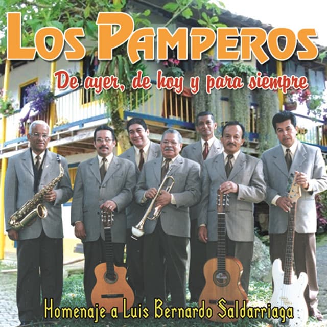Los Pamperos artist profile image