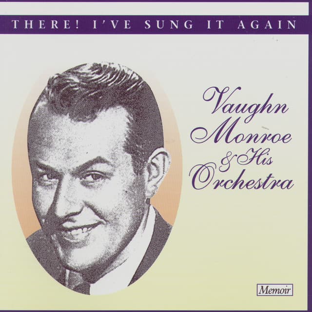 Vaughn Monroe artist profile image