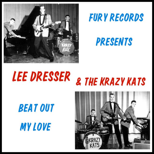 Lee Dresser & the Krazy Kats artist profile image
