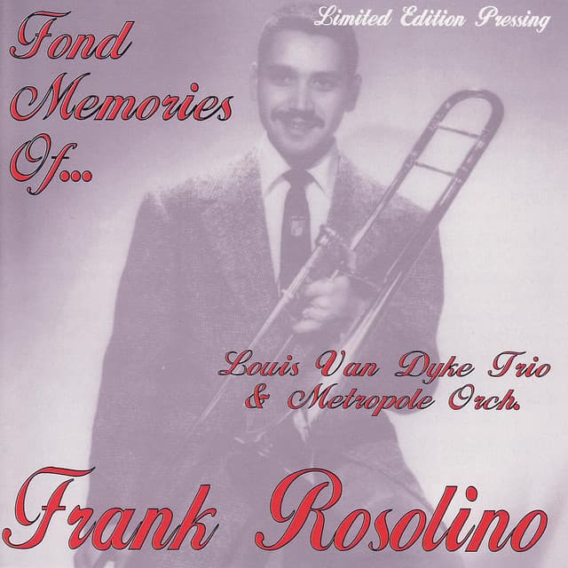 Frank Rosolino artist profile image