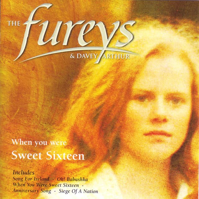 The Fureys & Davey Arthur artist profile image