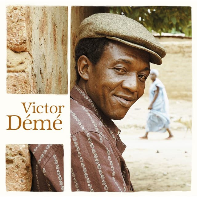 Victor Démé artist profile image