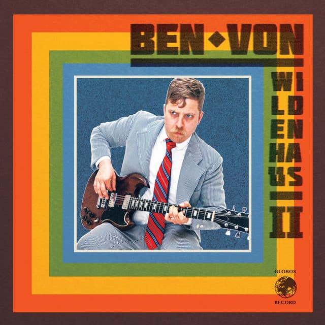 Ben von Wildenhaus's artist profile image