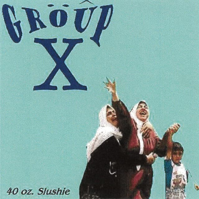 Group X - Arabian Rap Sensations artist profile image