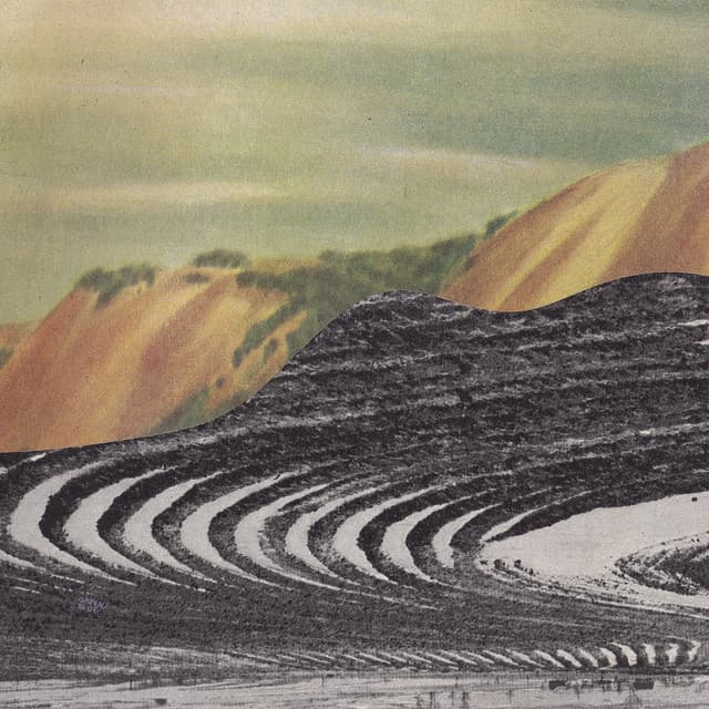 Green/Blue artist profile image