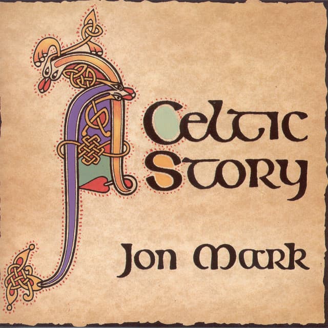 Jon Mark artist profile image