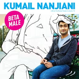 Kumail Nanjiani's artist profile image
