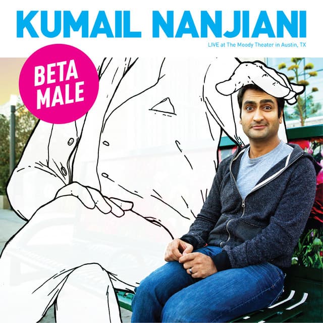 Kumail Nanjiani artist profile image