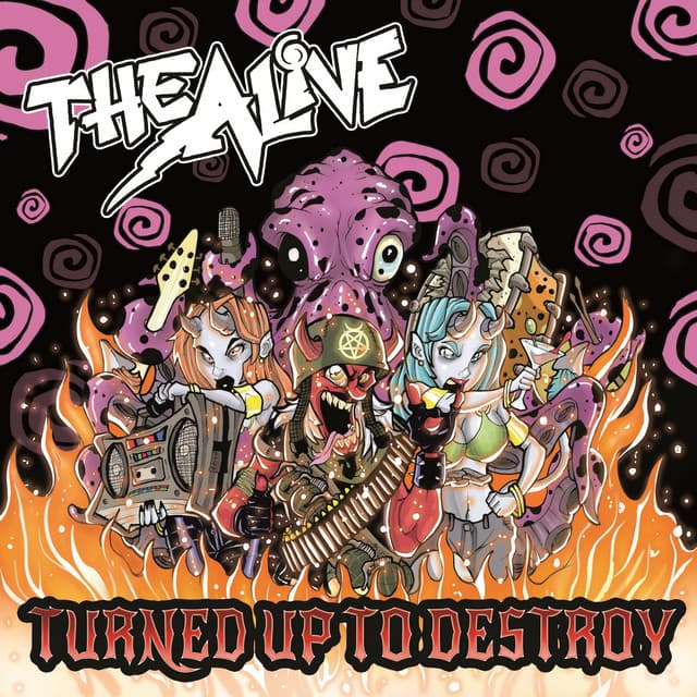The Alive's artist profile image