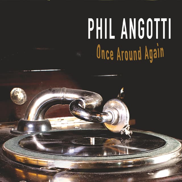 Phil Angotti artist profile image