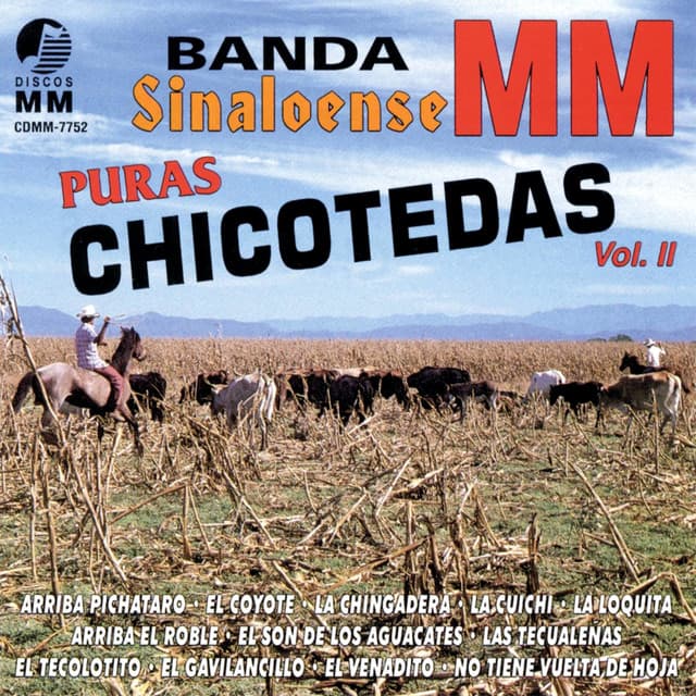 Banda Sinaloense MM artist profile image