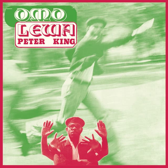 Peter King artist profile image