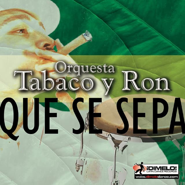 Orquesta Tabaco Y Ron artist profile image