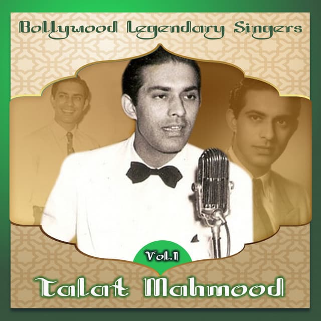 Talat Mahmood artist profile image