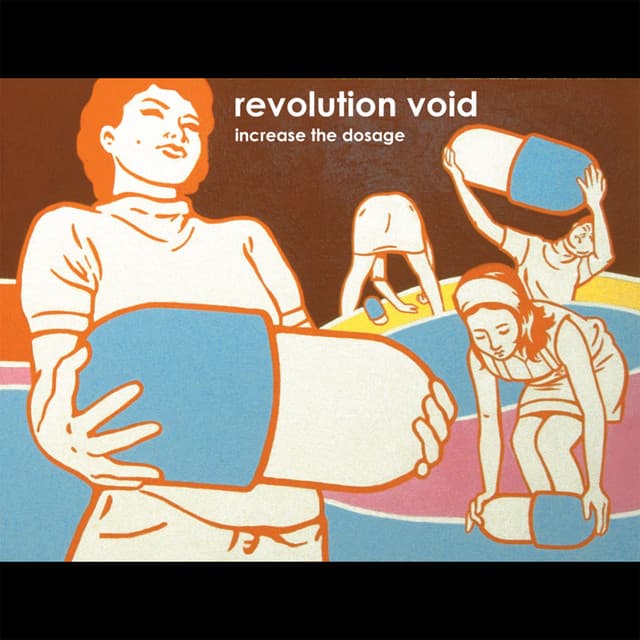 Revolution Void artist profile image