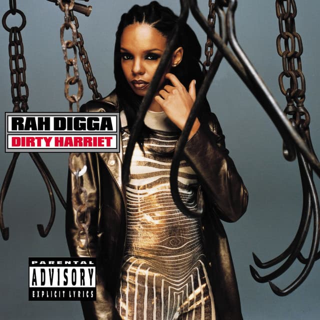 Rah Digga's artist profile image