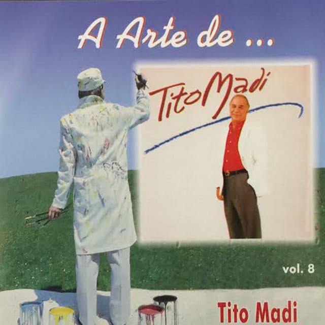 Tito Madi artist profile image
