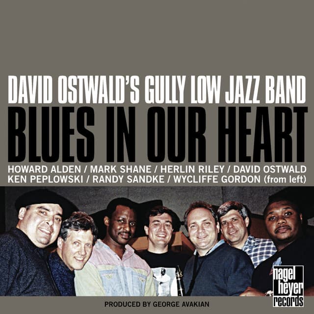 David Ostwald artist profile image