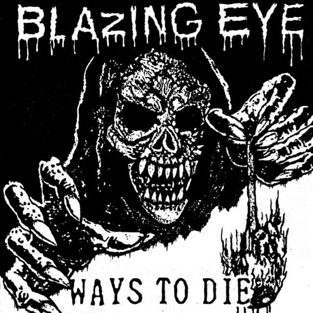 Blazing Eye's artist profile image