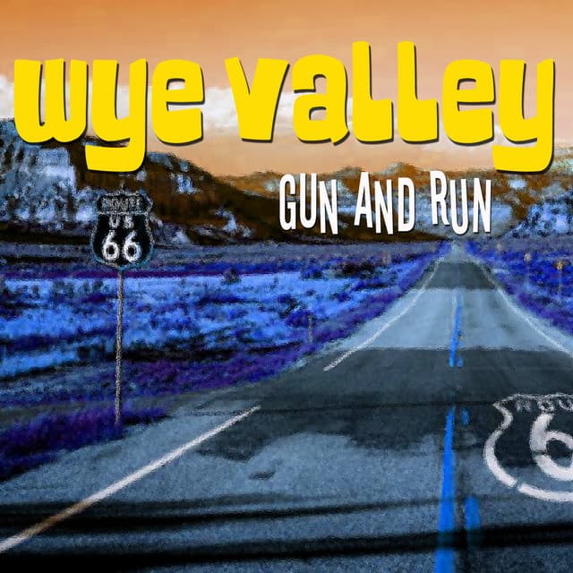 Wye Valley artist profile image
