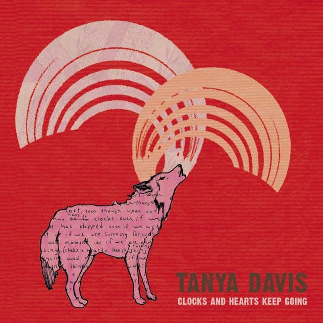 Tanya Davis artist profile image