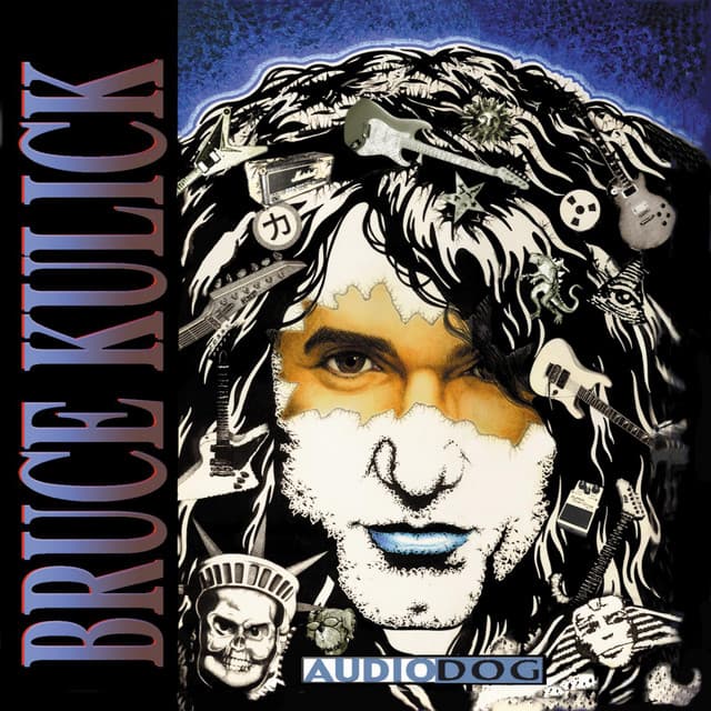 Bruce Kulick artist profile image